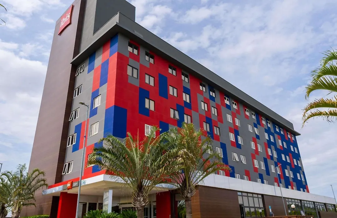Ibis Porto Alegre Assis Brasil - Estacionamento Gratuito para hospedes-1