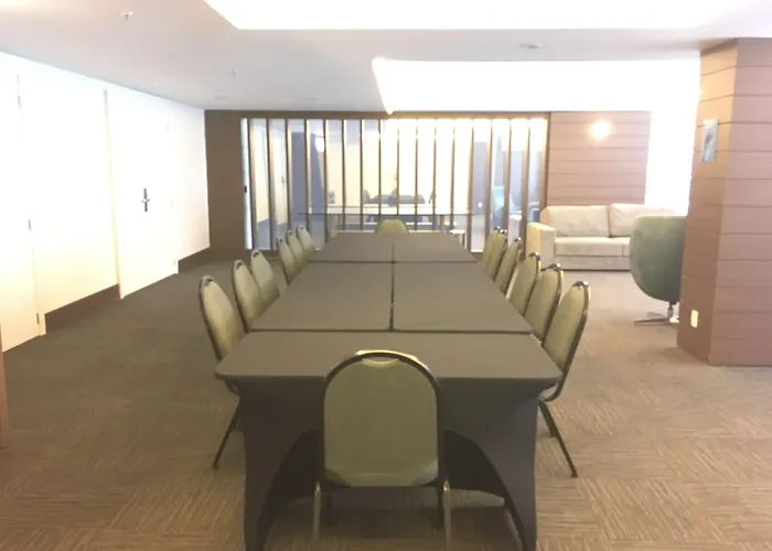Hotel Master Cosmopolitan Moinhos de Vento Porto Alegre